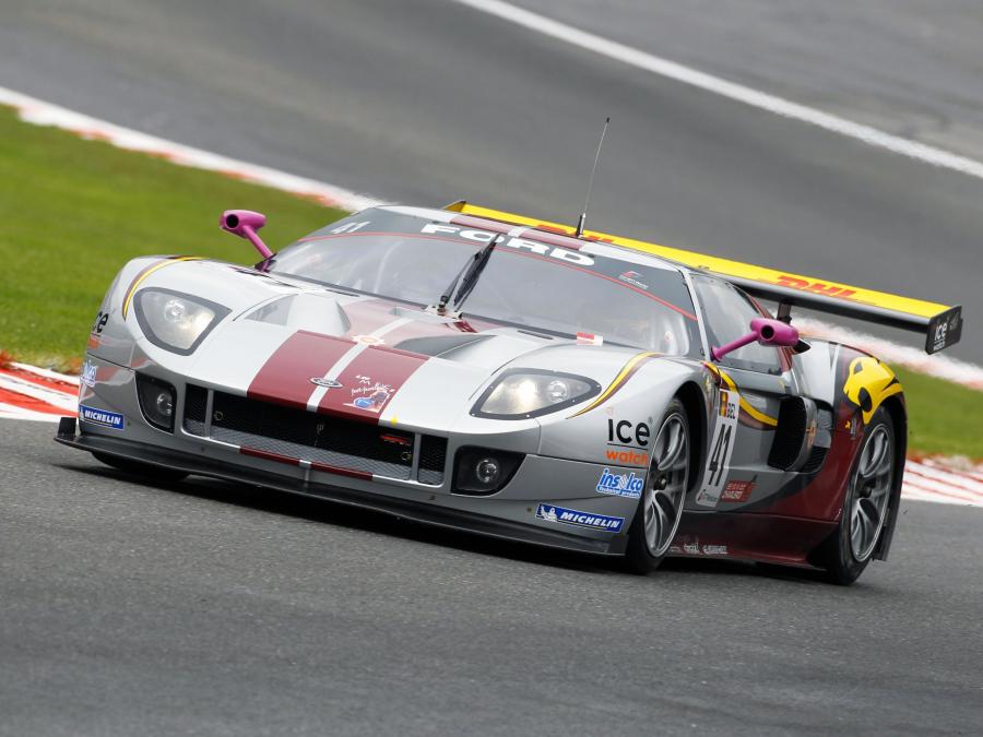  Ford GT by Matech Racing 2007 года  (фото 38 из 55)